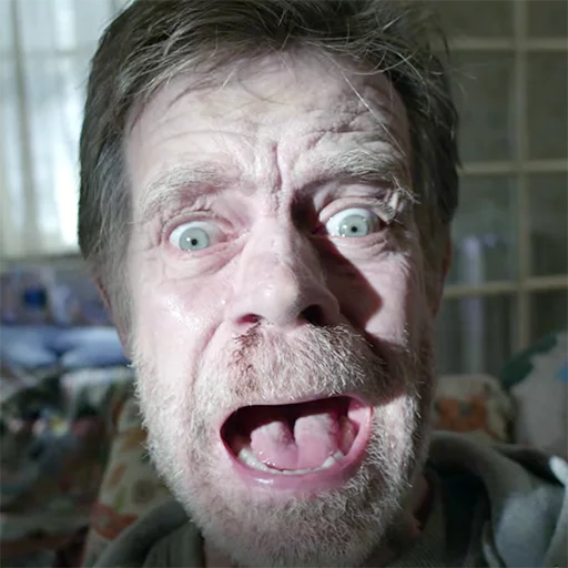 😫 Стикер «Shameless» для Telegram