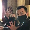 🫶 Эмодзи «Shameless» для Telegram