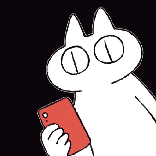 📱 Стикер «シャム猫あずき» для Telegram