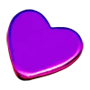 💜 Эмодзи «(3 пака)» для Telegram