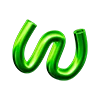 🟢 Эмодзи «(3 пака)» для Telegram