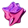 🟣 Эмодзи «(3 пака)» для Telegram