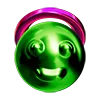 😇 Эмодзи «(3 пака)» для Telegram