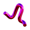 🟣 Эмодзи «(3 пака)» для Telegram