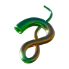 🟠 Эмодзи «(3 пака)» для Telegram