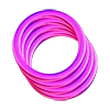 🟣 Эмодзи «(3 пака)» для Telegram