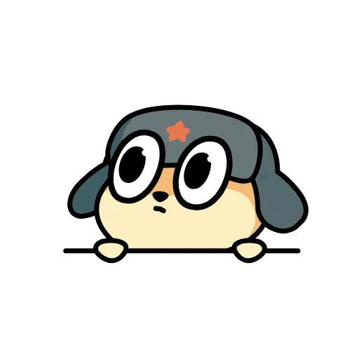 👀 Стикер «dogwifshapka» для Telegram