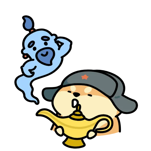 3️⃣ Стикер «dogwifshapka» для Telegram