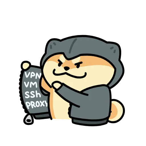 🚫 Эмодзи «Dog Wif Shapka» для Telegram
