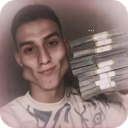 😎 Стикер «Шапокляк» для Telegram