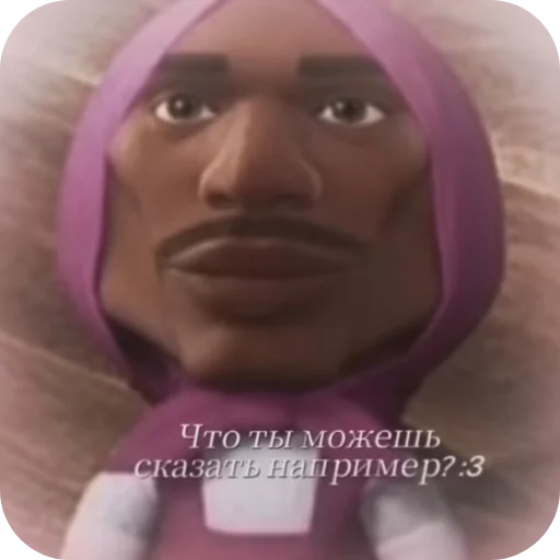 🤲 Стикер «Шапокляк» для Telegram