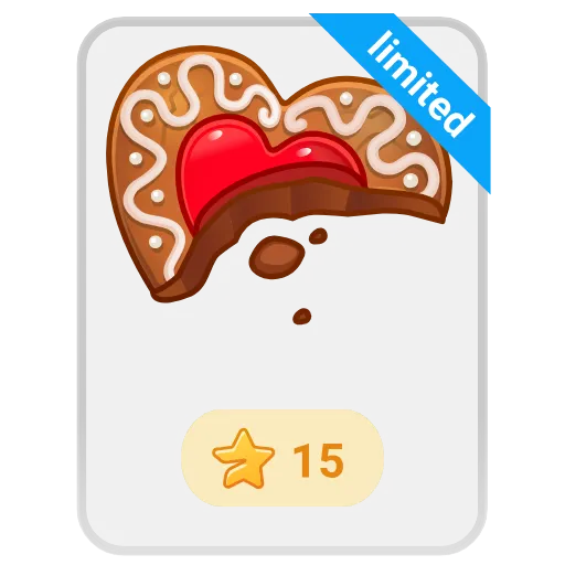 🎁 Стикер «SHARE» для Telegram