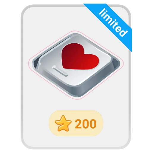 🎁 Стикер «SHARE» для Telegram