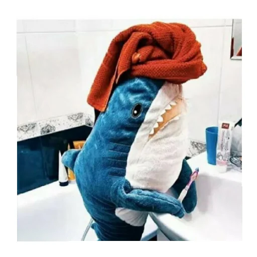 😄 Стикер «shark» для Telegram