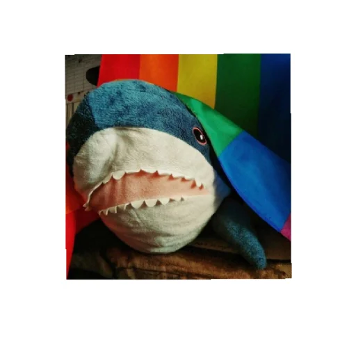 😄 Стикер «shark» для Telegram
