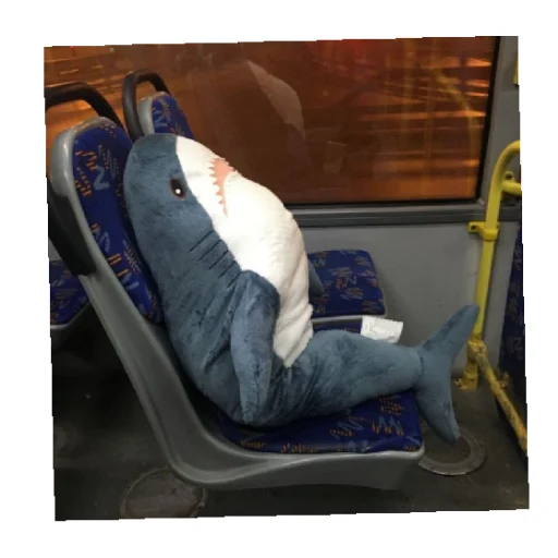 😄 Стикер «shark» для Telegram