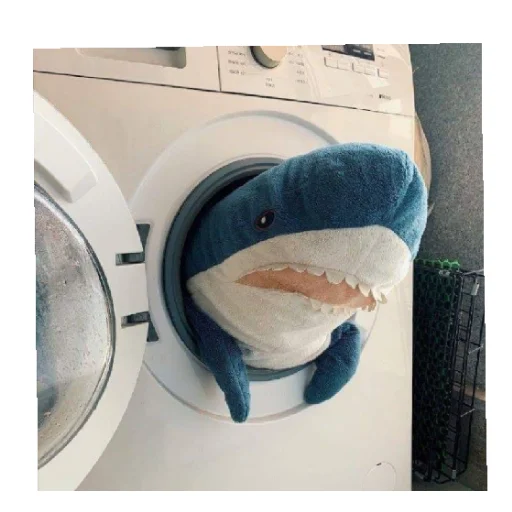 😄 Стикер «shark» для Telegram