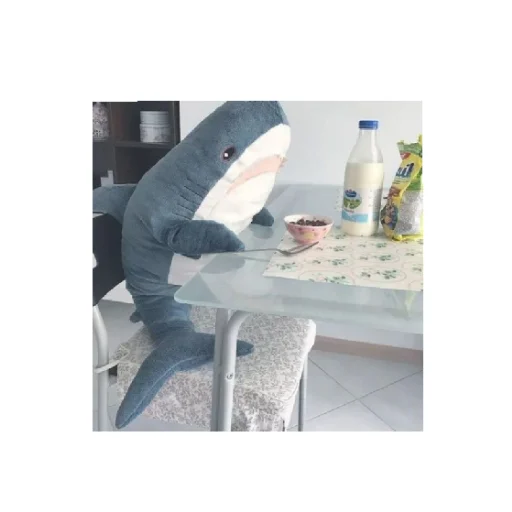 😄 Стикер «shark» для Telegram