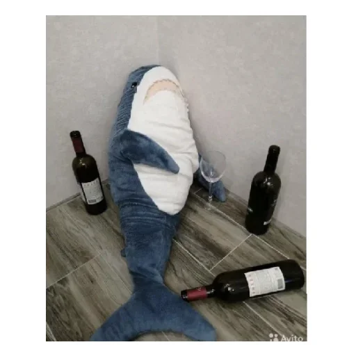 😘 Стикер «shark» для Telegram