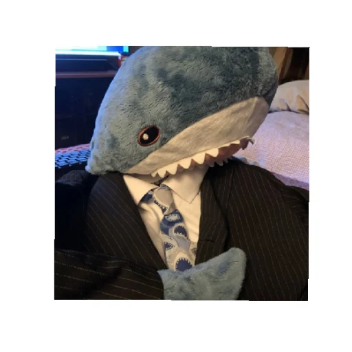 😄 Стикер «shark» для Telegram