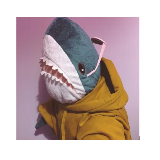 😄 Стикер «shark» для Telegram