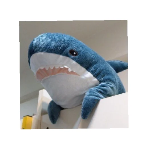😄 Стикер «shark» для Telegram