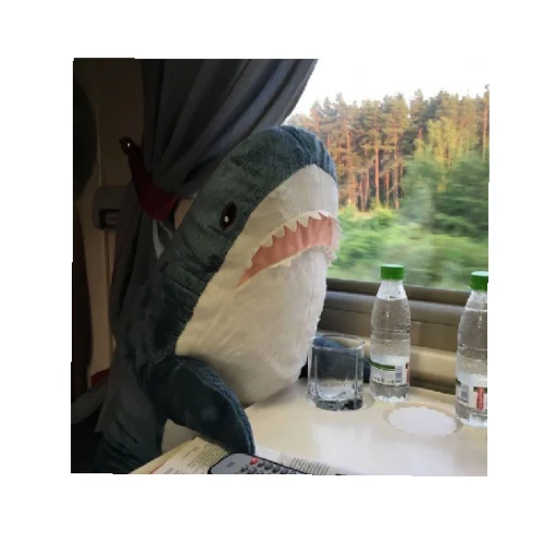 😄 Стикер «shark» для Telegram