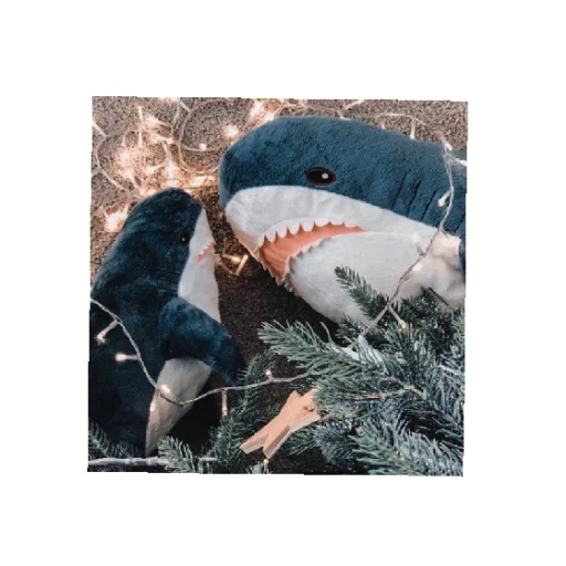😄 Стикер «shark» для Telegram