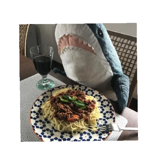 😄 Стикер «shark» для Telegram