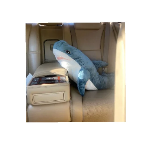 😄 Стикер «shark» для Telegram