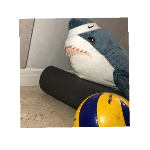 😄 Стикер «shark» для Telegram