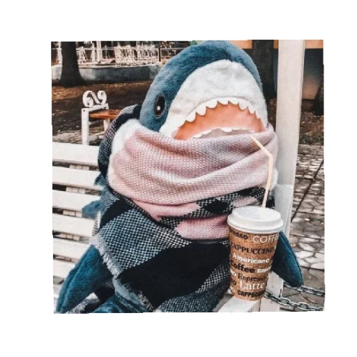 😄 Стикер «shark» для Telegram