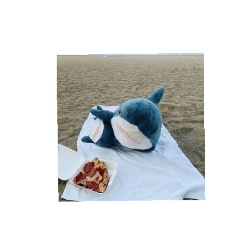 😄 Стикер «shark» для Telegram