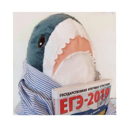 😄 Стикер «shark» для Telegram