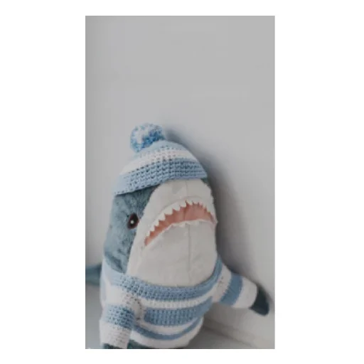 😁 Стикер «shark» для Telegram