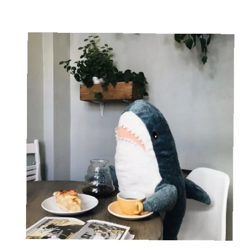 😄 Стикер «shark» для Telegram