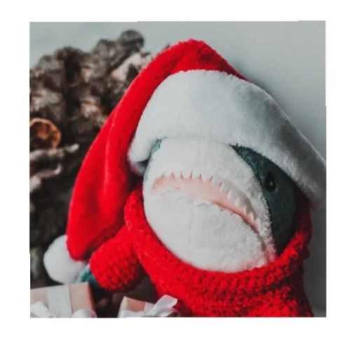 😄 Стикер «shark» для Telegram