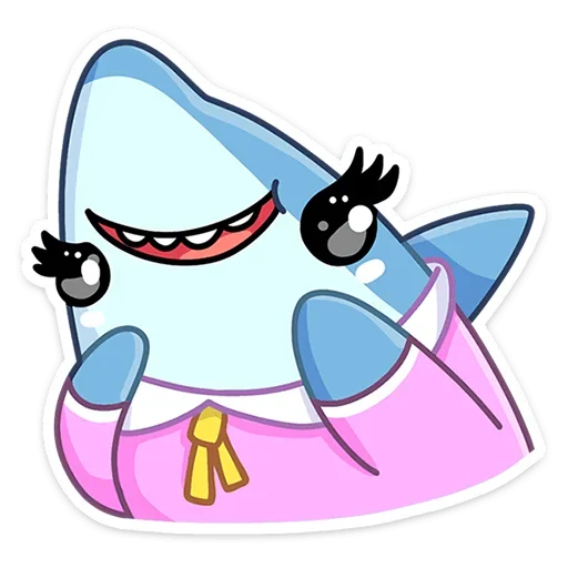 😊 Стикер «Шарки» для Telegram