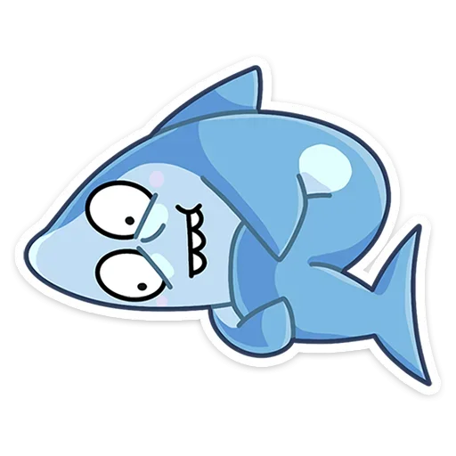 ☹️ Стикер «Шарки» для Telegram