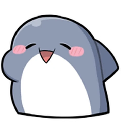 😊 Стикер «Sharko» для Telegram