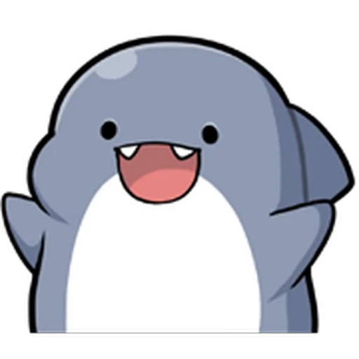 Стикерпак Sharko для Telegram — скачать