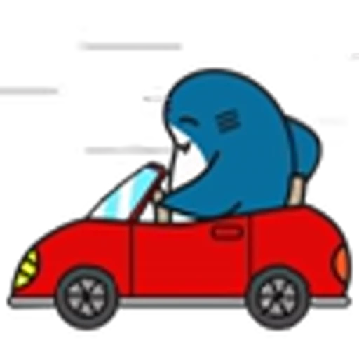 😊 Эмодзи «Sharky» для Telegram