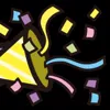 🎉 Эмодзи «small sharky» для Telegram