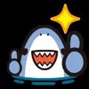 👍 Эмодзи «small sharky» для Telegram