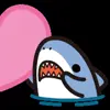 ❤️ Эмодзи «small sharky» для Telegram