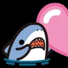 ❤️ Эмодзи «small sharky» для Telegram