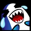 🤣 Эмодзи «small sharky» для Telegram