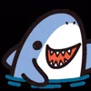 👍 Эмодзи «small sharky» для Telegram