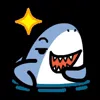 😈 Эмодзи «small sharky» для Telegram