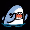 💦 Эмодзи «small sharky» для Telegram